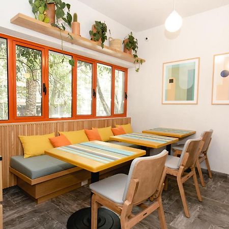 Beautiful New, Modern Condo In La Condesa! Mexiko-Stadt Exterior foto